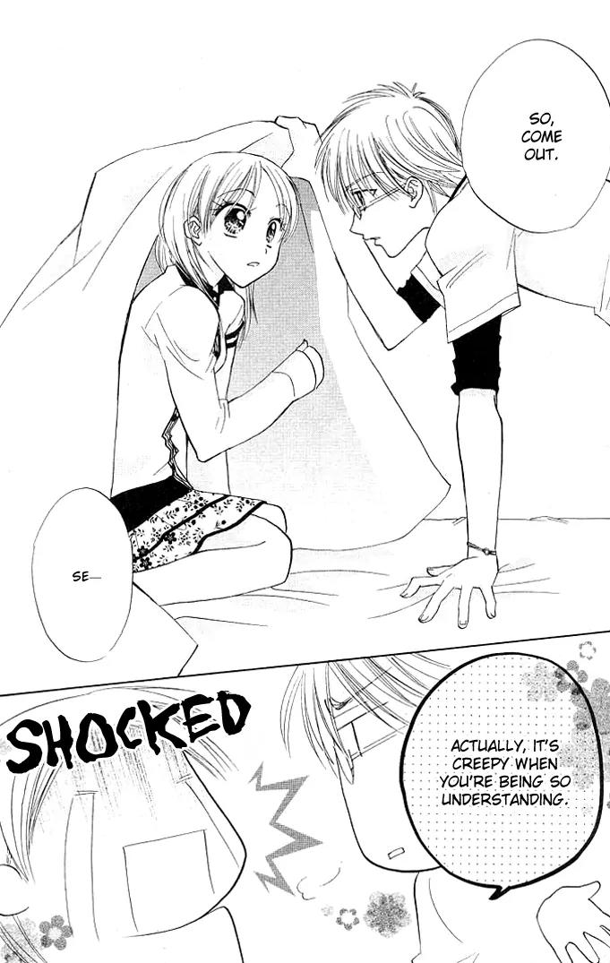 Megane Ouji Chapter 8 page 20 - Chapter 8