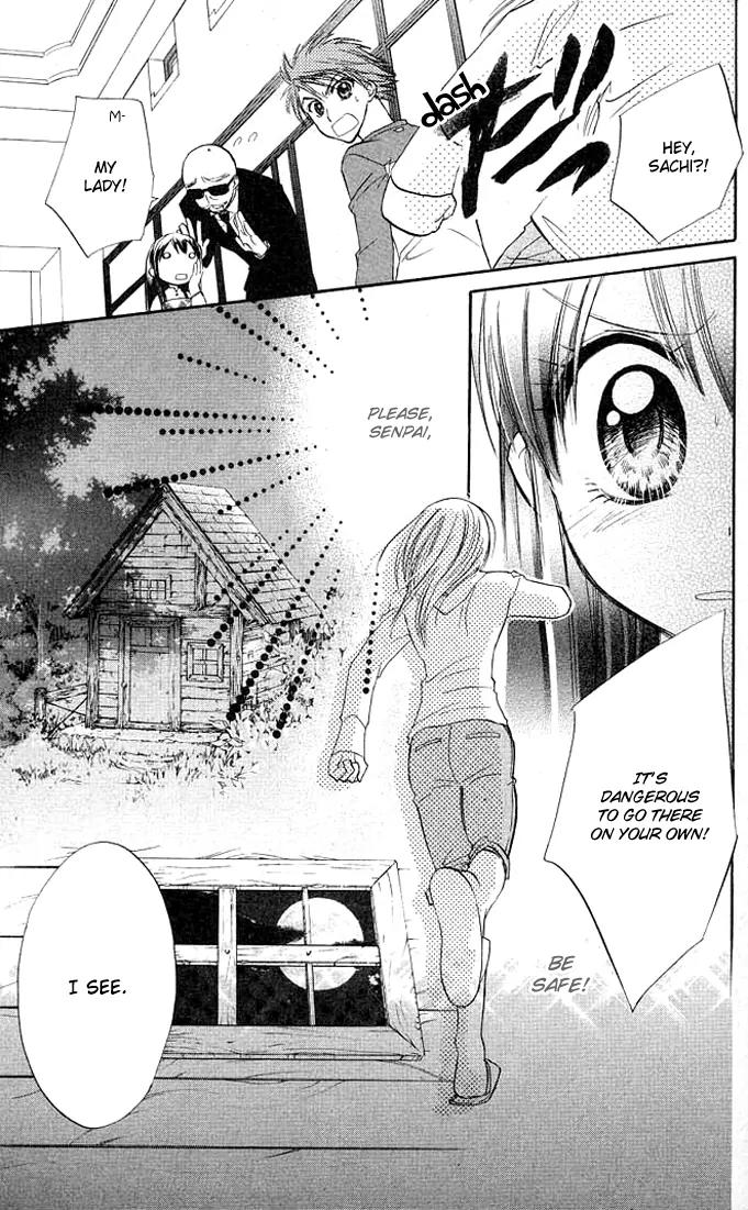 Megane Ouji Chapter 8 page 28 - Chapter 8