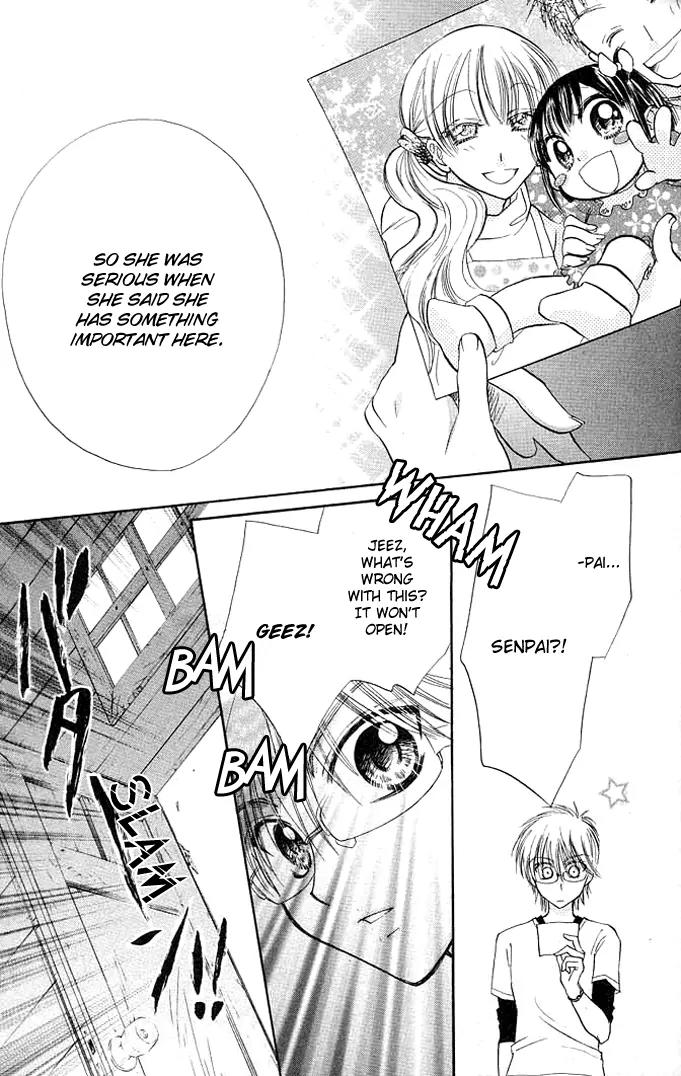 Megane Ouji Chapter 8 page 30 - Chapter 8