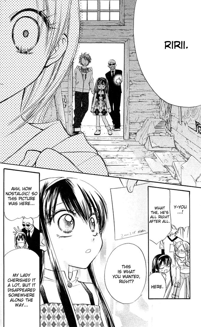 Megane Ouji Chapter 8 page 33 - Chapter 8