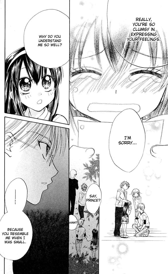 Megane Ouji Chapter 8 page 35 - Chapter 8