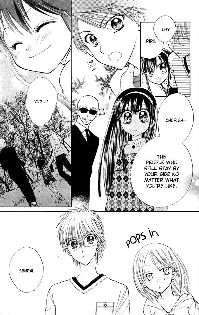 Megane Ouji Chapter 8 page 36 - Chapter 8