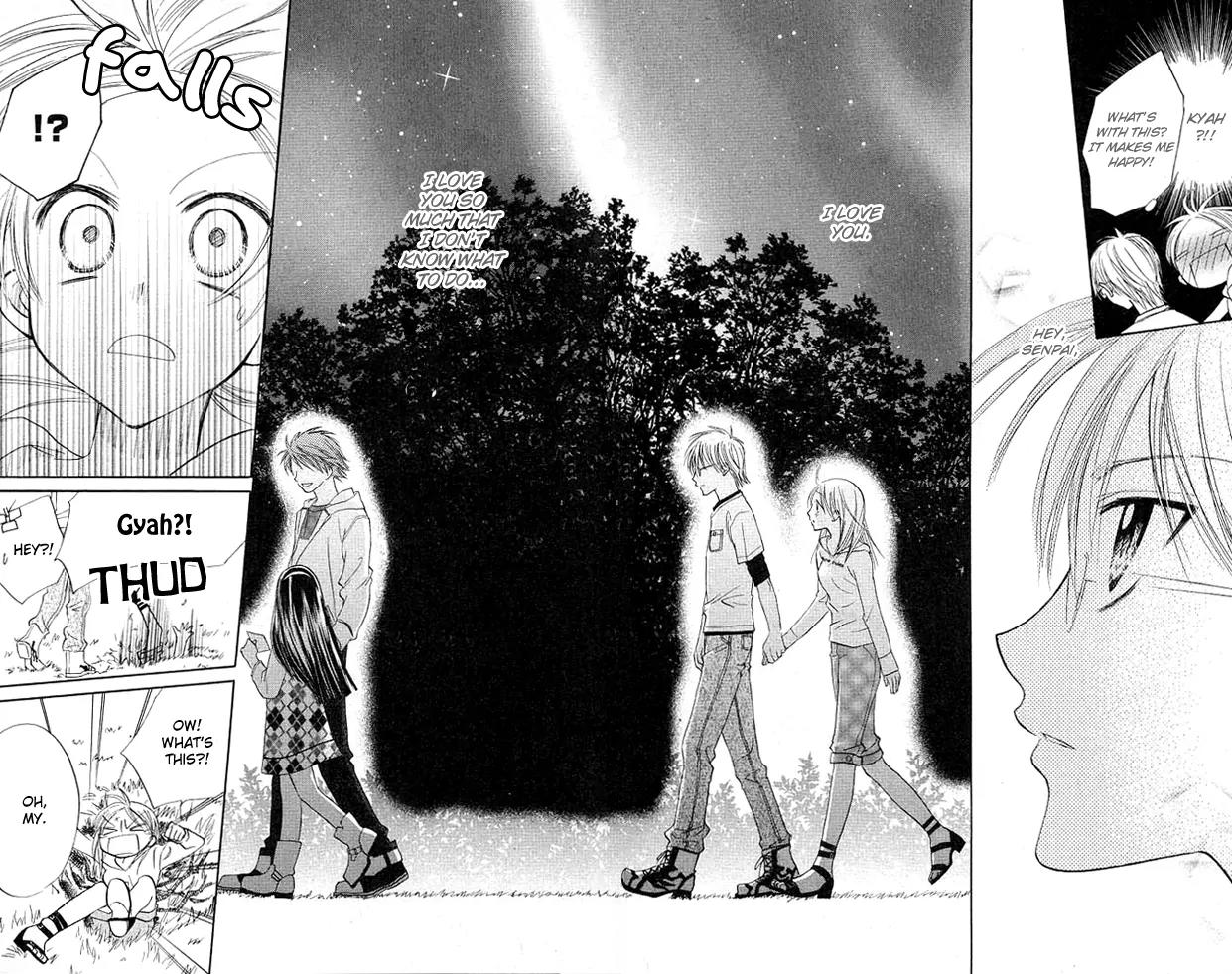 Megane Ouji Chapter 8 page 39 - Chapter 8