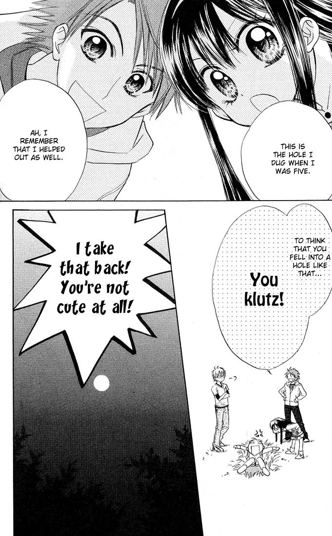 Megane Ouji Chapter 8 page 40 - Chapter 8