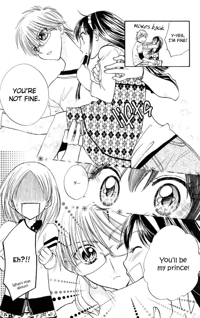 Megane Ouji Chapter 8 page 8 - Chapter 8