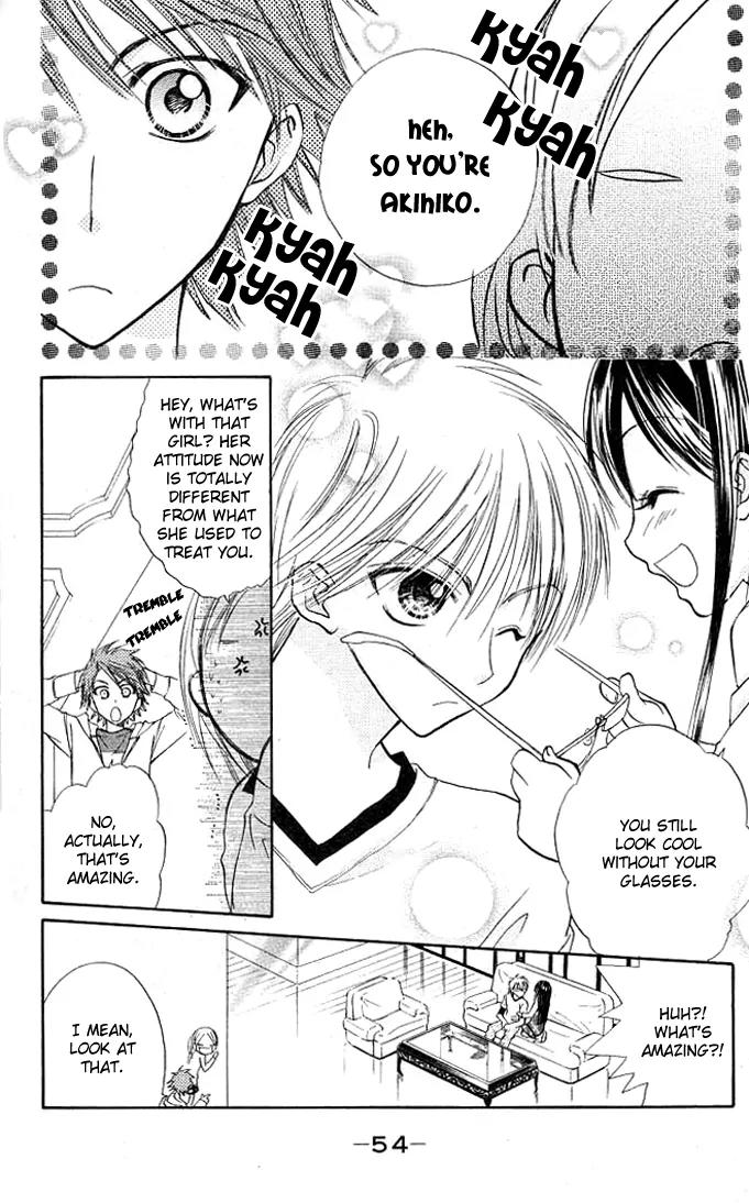 Megane Ouji Chapter 8 page 9 - Chapter 8