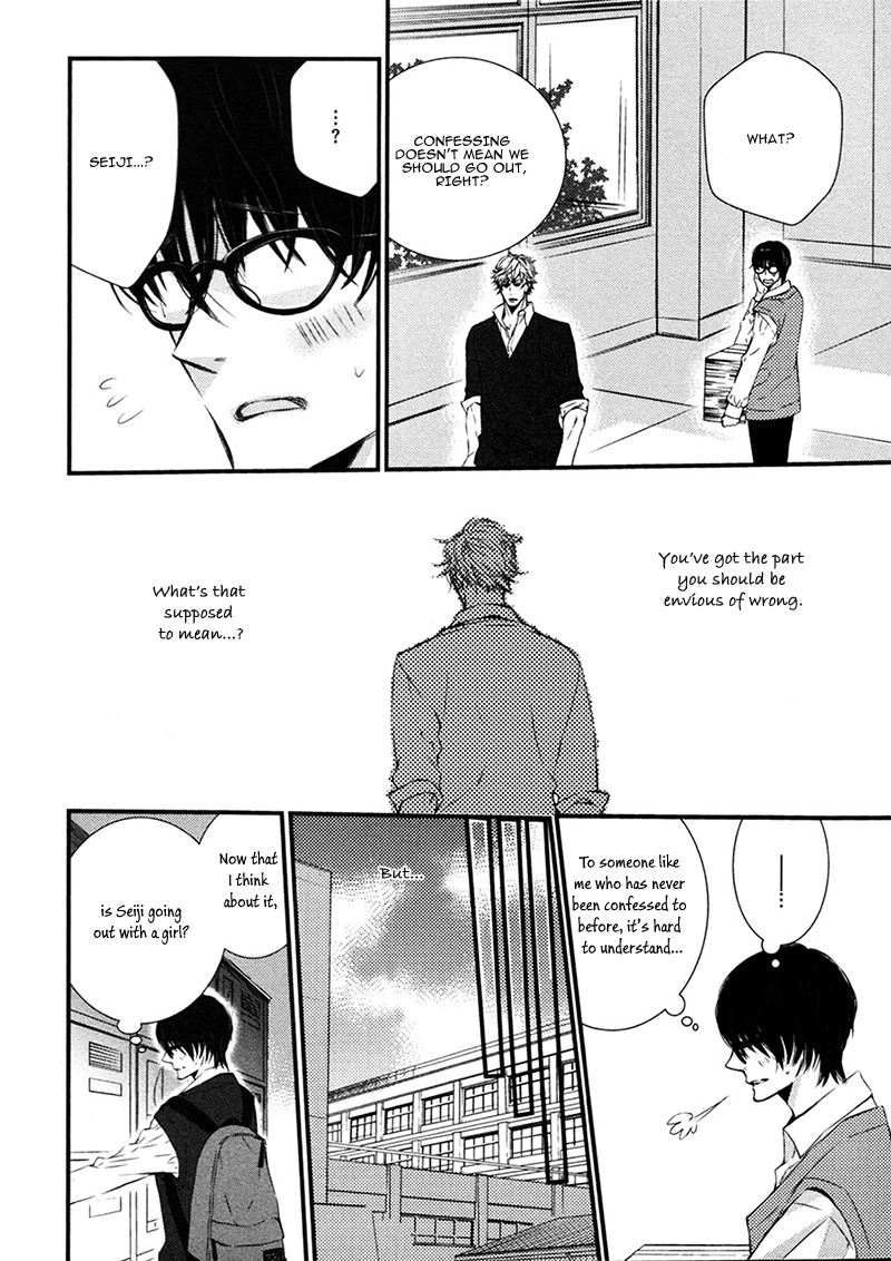 Megane to Koi to Aoi Tori Chapter 1 page 11 - Chapter 1