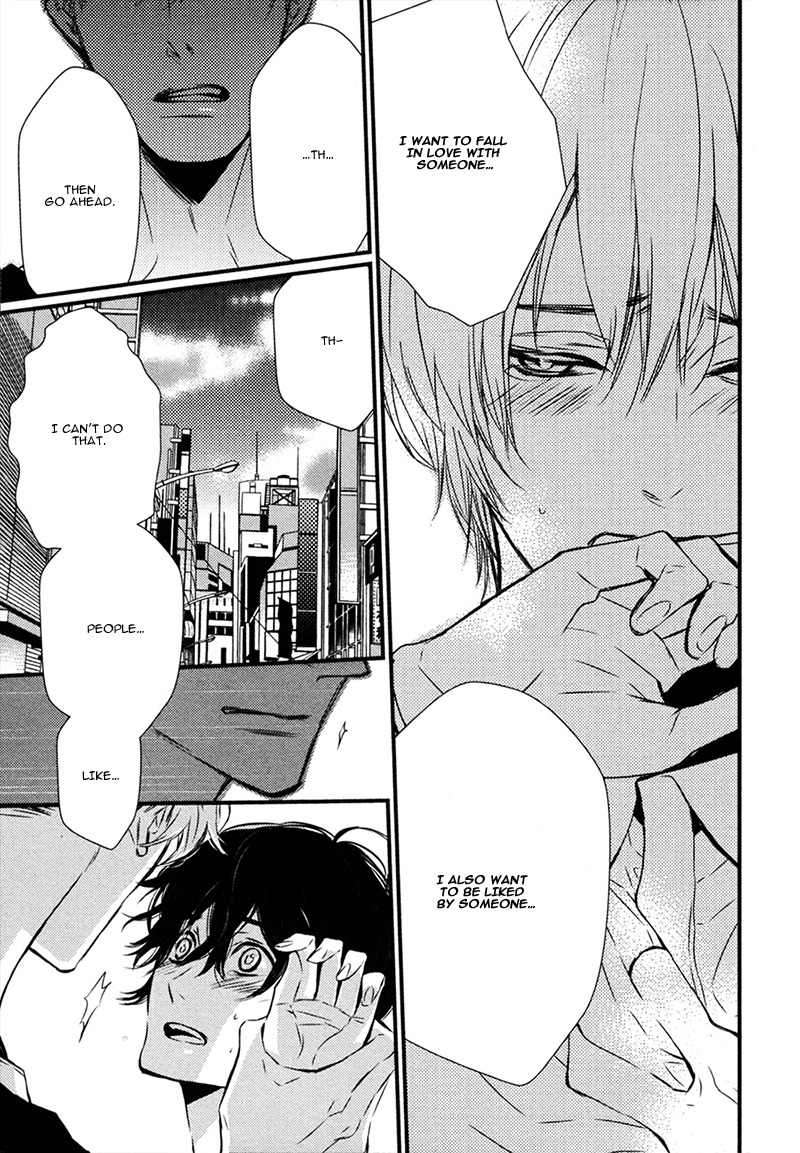 Megane to Koi to Aoi Tori Chapter 1 page 26 - Chapter 1