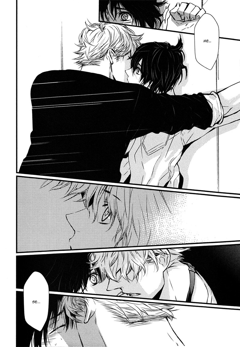 Megane to Koi to Aoi Tori Chapter 1 page 27 - Chapter 1