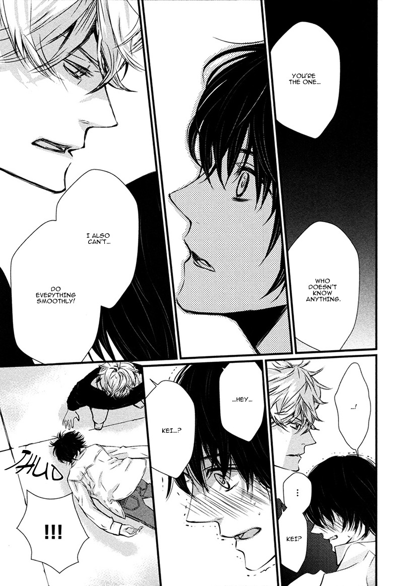 Megane to Koi to Aoi Tori Chapter 1 page 28 - Chapter 1