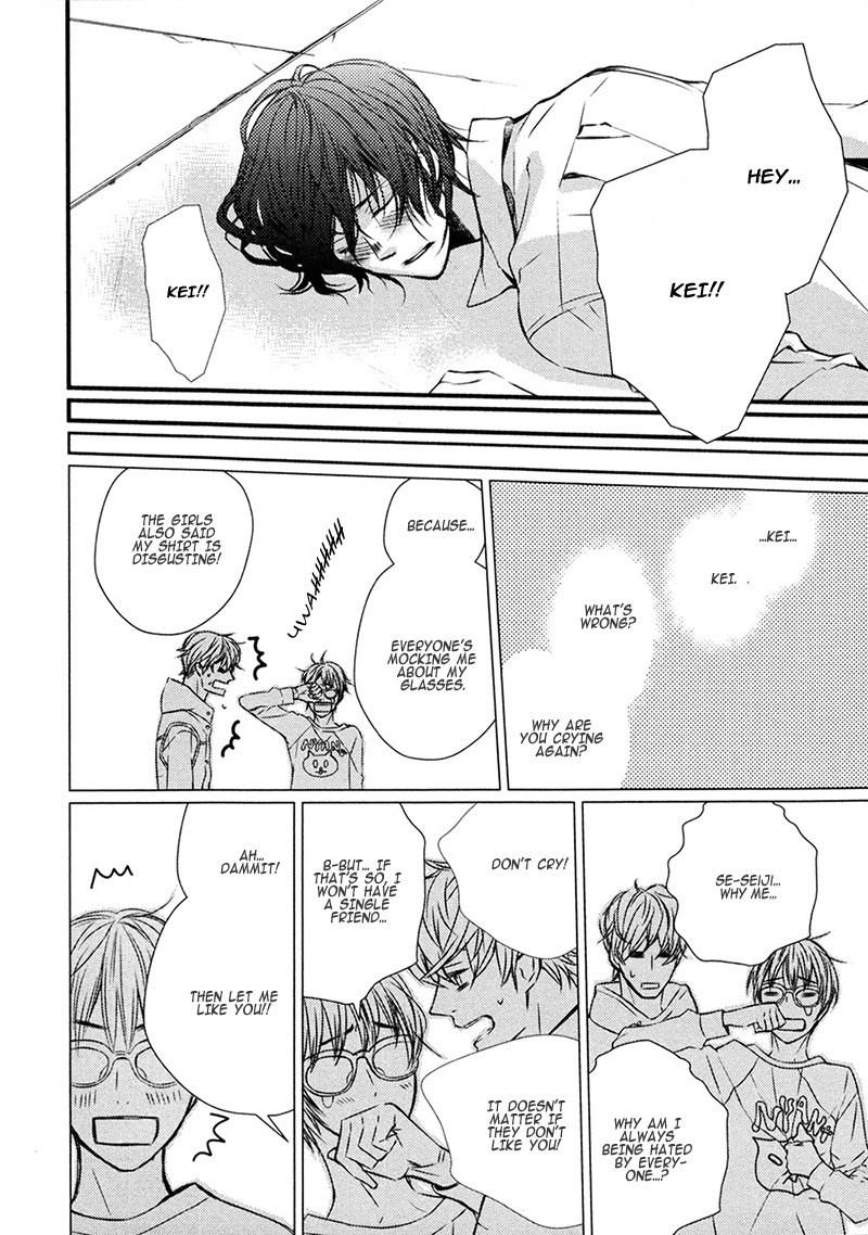 Megane to Koi to Aoi Tori Chapter 1 page 29 - Chapter 1