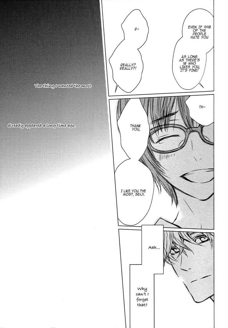 Megane to Koi to Aoi Tori Chapter 1 page 30 - Chapter 1