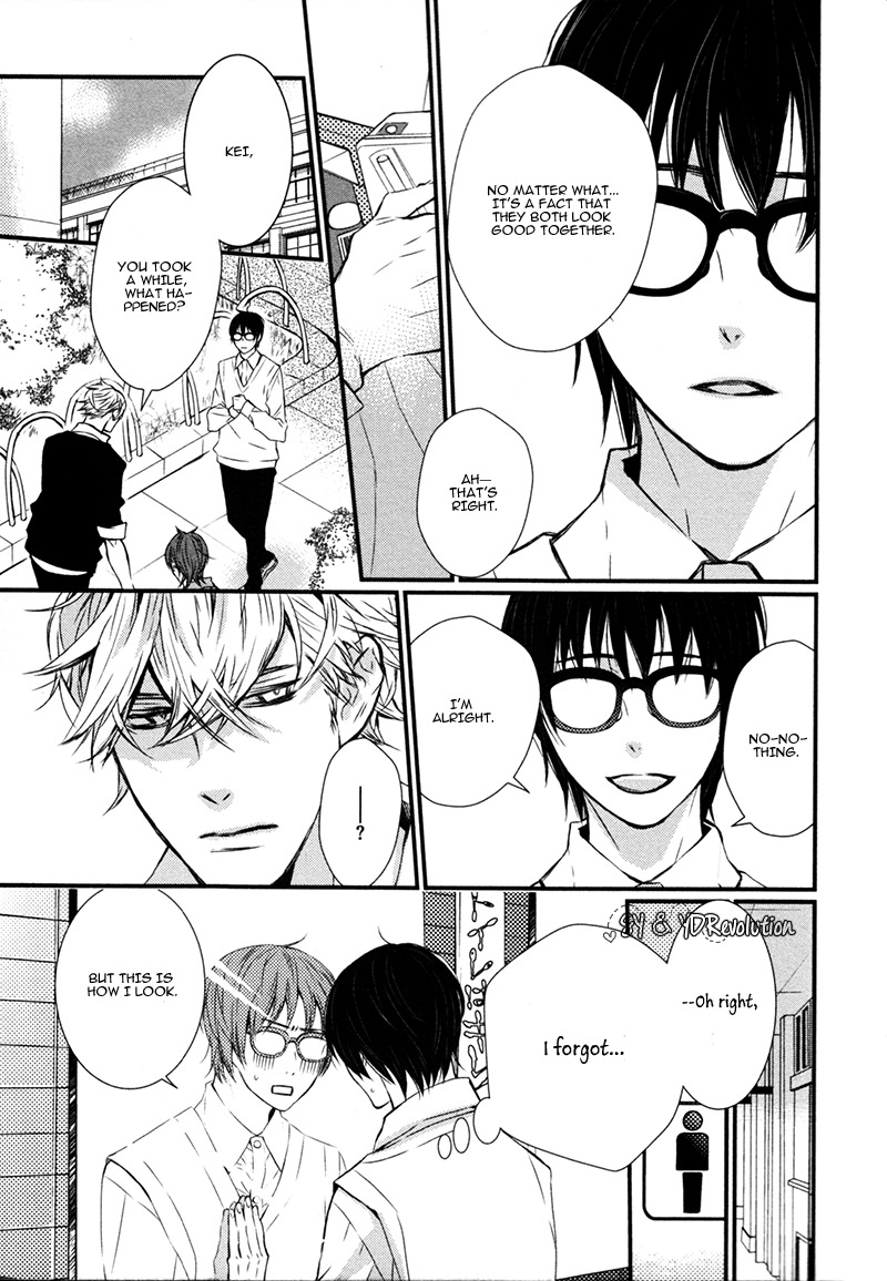 Megane to Koi to Aoi Tori Chapter 2 page 17 - Chapter 2