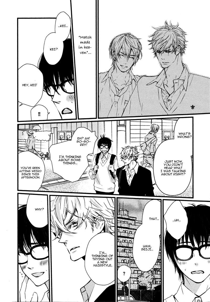 Megane to Koi to Aoi Tori Chapter 2 page 18 - Chapter 2