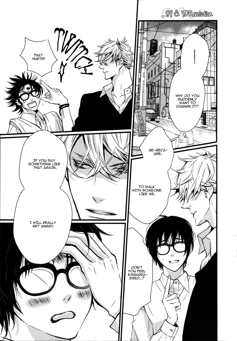 Megane to Koi to Aoi Tori Chapter 2 page 19 - Chapter 2