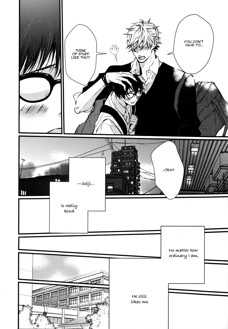 Megane to Koi to Aoi Tori Chapter 2 page 20 - Chapter 2