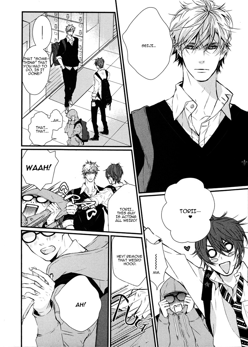 Megane to Koi to Aoi Tori Chapter 2 page 24 - Chapter 2