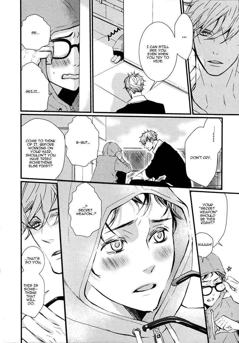 Megane to Koi to Aoi Tori Chapter 2 page 28 - Chapter 2