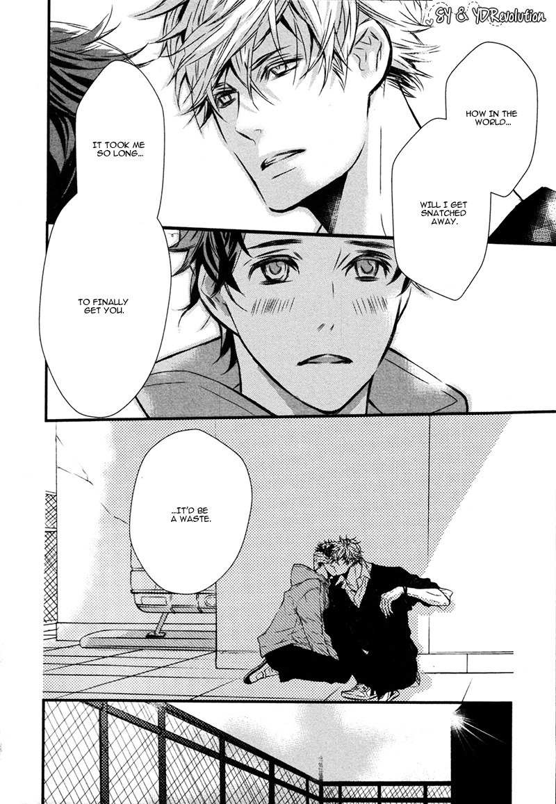 Megane to Koi to Aoi Tori Chapter 2 page 30 - Chapter 2