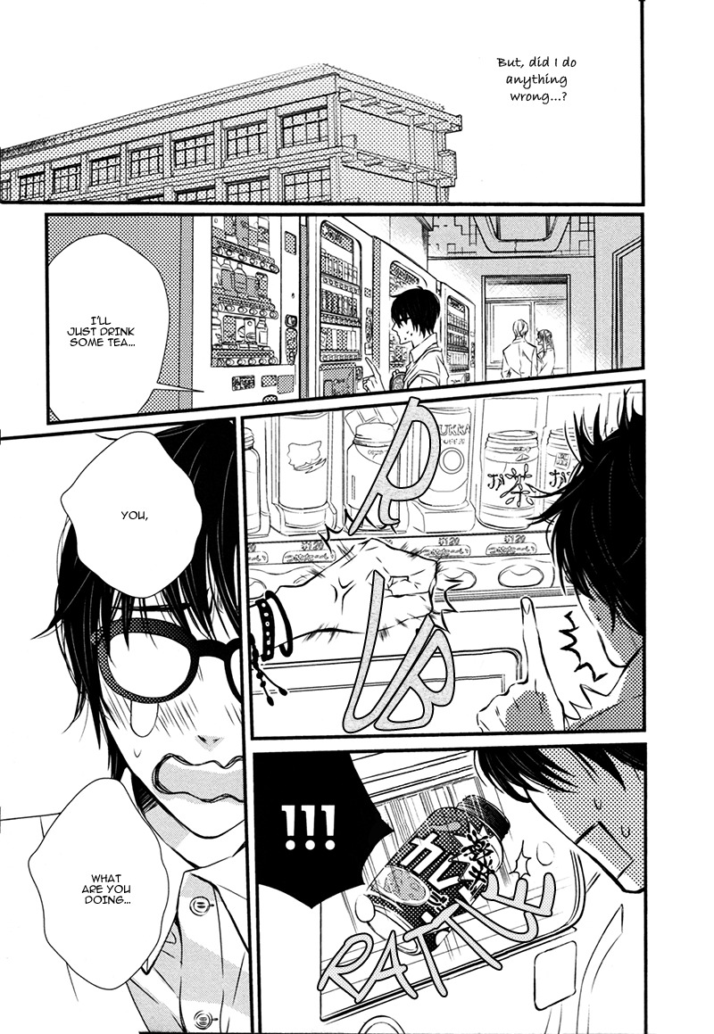 Megane to Koi to Aoi Tori Chapter 2 page 9 - Chapter 2