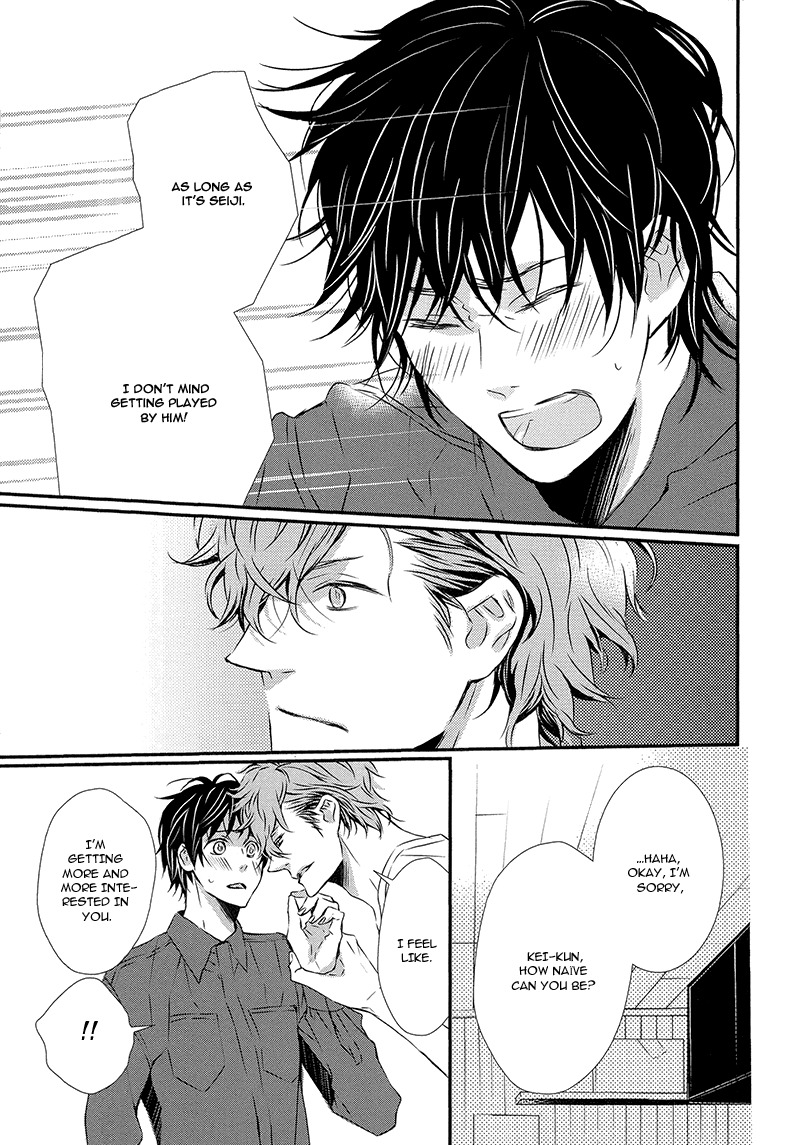 Megane to Koi to Aoi Tori Chapter 3 page 27 - Chapter 3