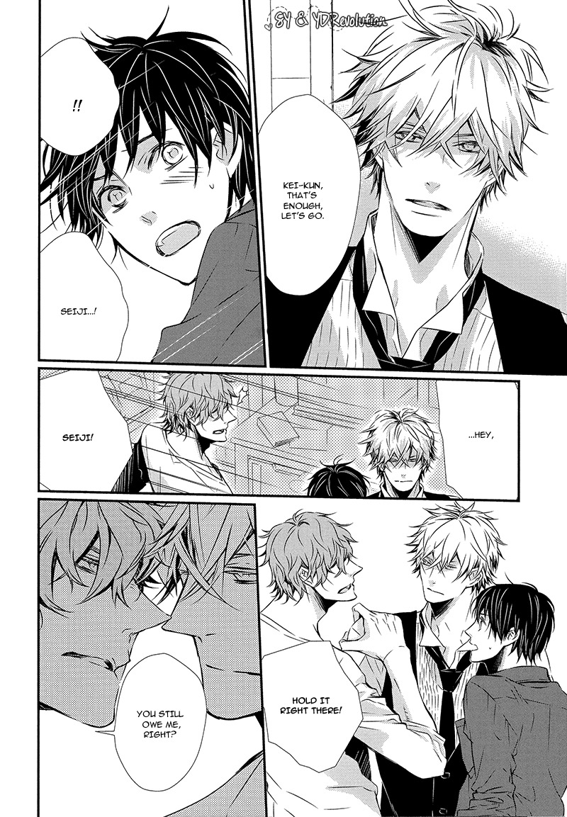 Megane to Koi to Aoi Tori Chapter 3 page 30 - Chapter 3