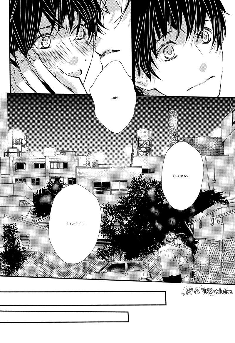 Megane to Koi to Aoi Tori Chapter 3 page 34 - Chapter 3