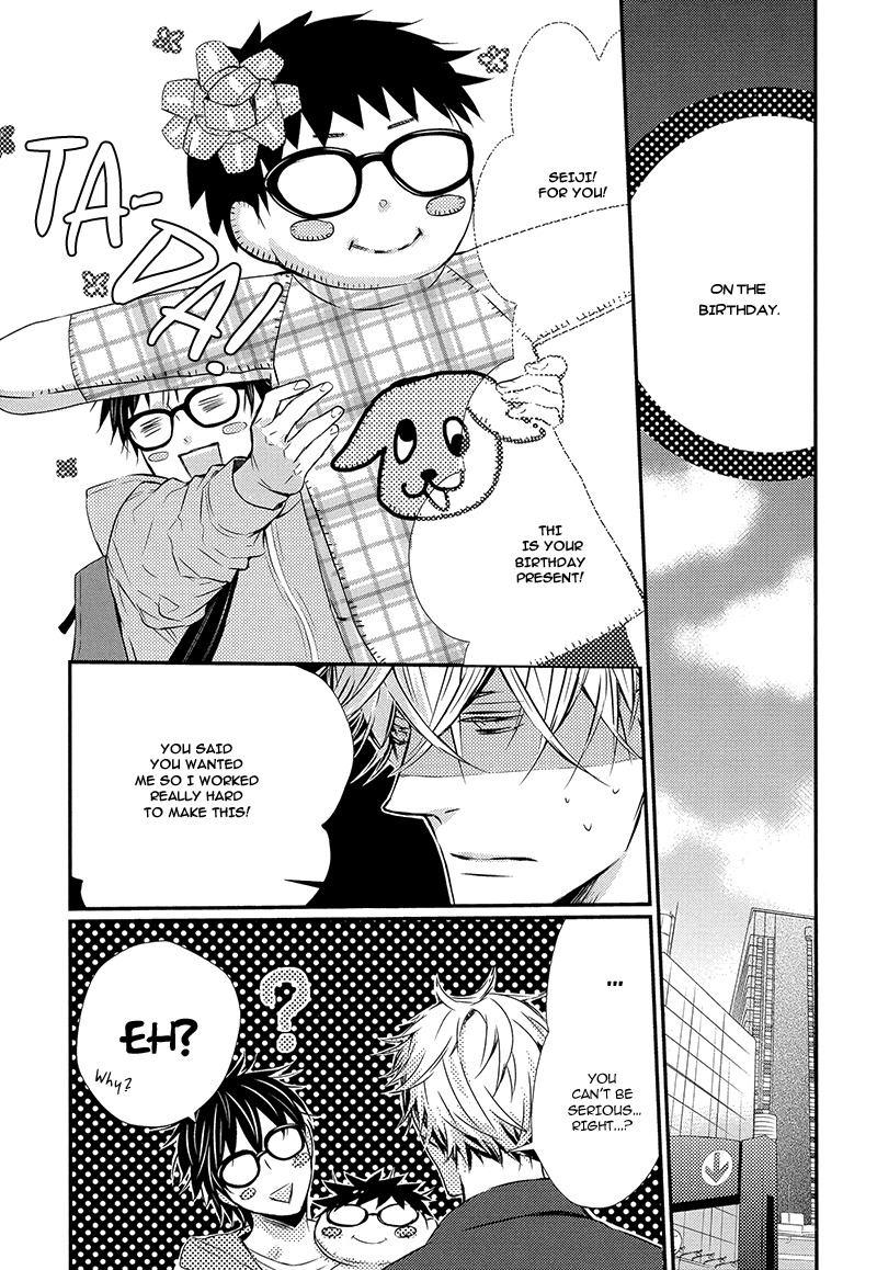Megane to Koi to Aoi Tori Chapter 3 page 35 - Chapter 3