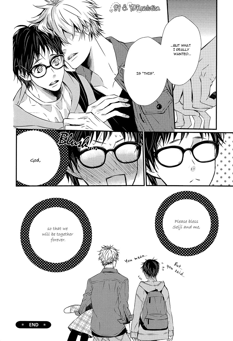 Megane to Koi to Aoi Tori Chapter 3 page 36 - Chapter 3