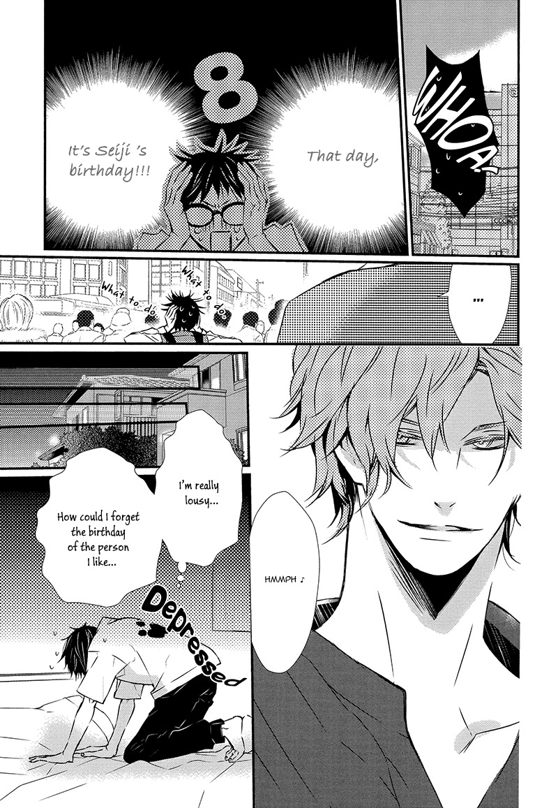 Megane to Koi to Aoi Tori Chapter 3 page 9 - Chapter 3