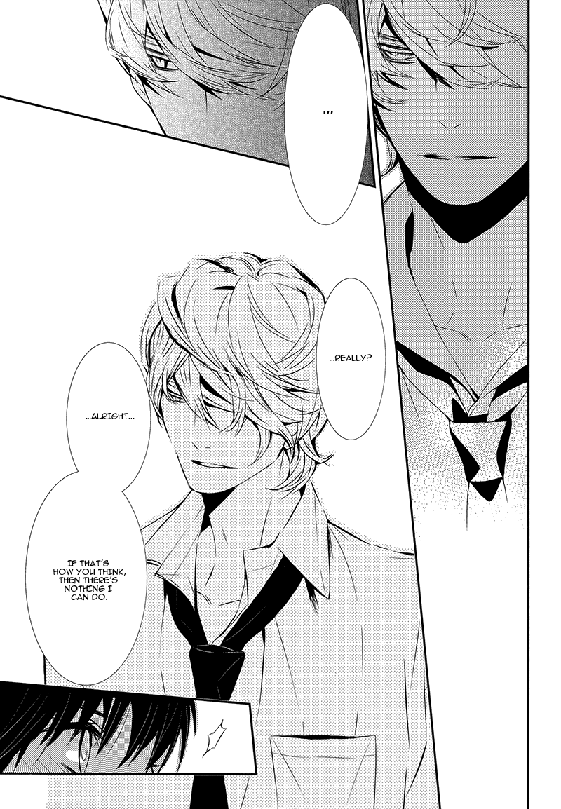 Megane to Koi to Aoi Tori Chapter 4 page 20 - Chapter 4