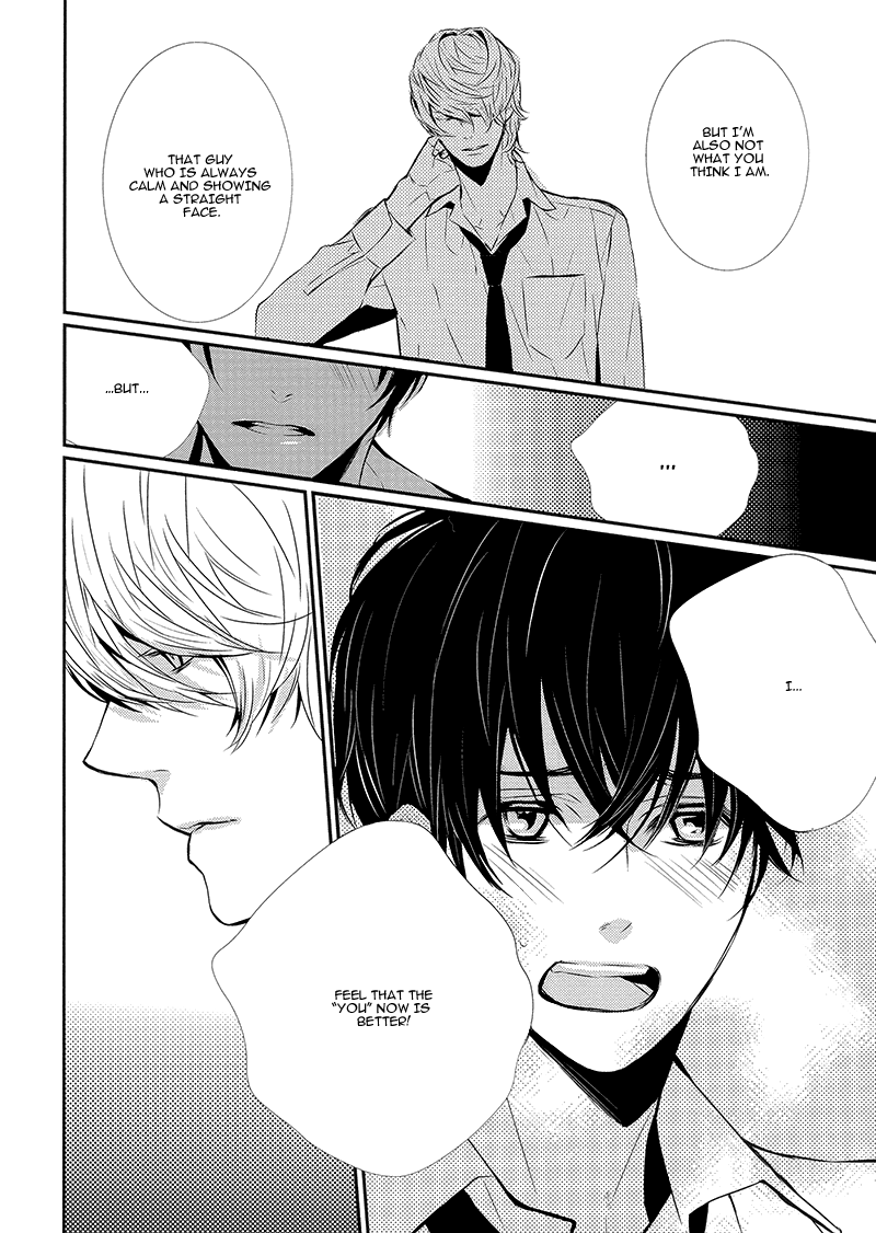 Megane to Koi to Aoi Tori Chapter 4 page 29 - Chapter 4