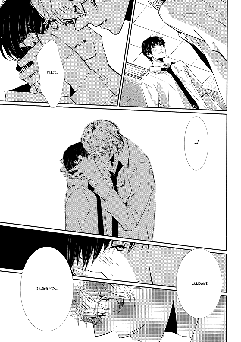 Megane to Koi to Aoi Tori Chapter 4 page 30 - Chapter 4