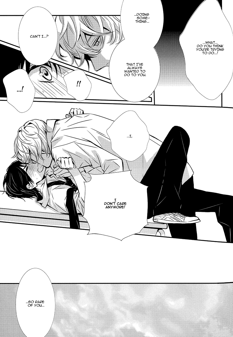 Megane to Koi to Aoi Tori Chapter 4 page 32 - Chapter 4