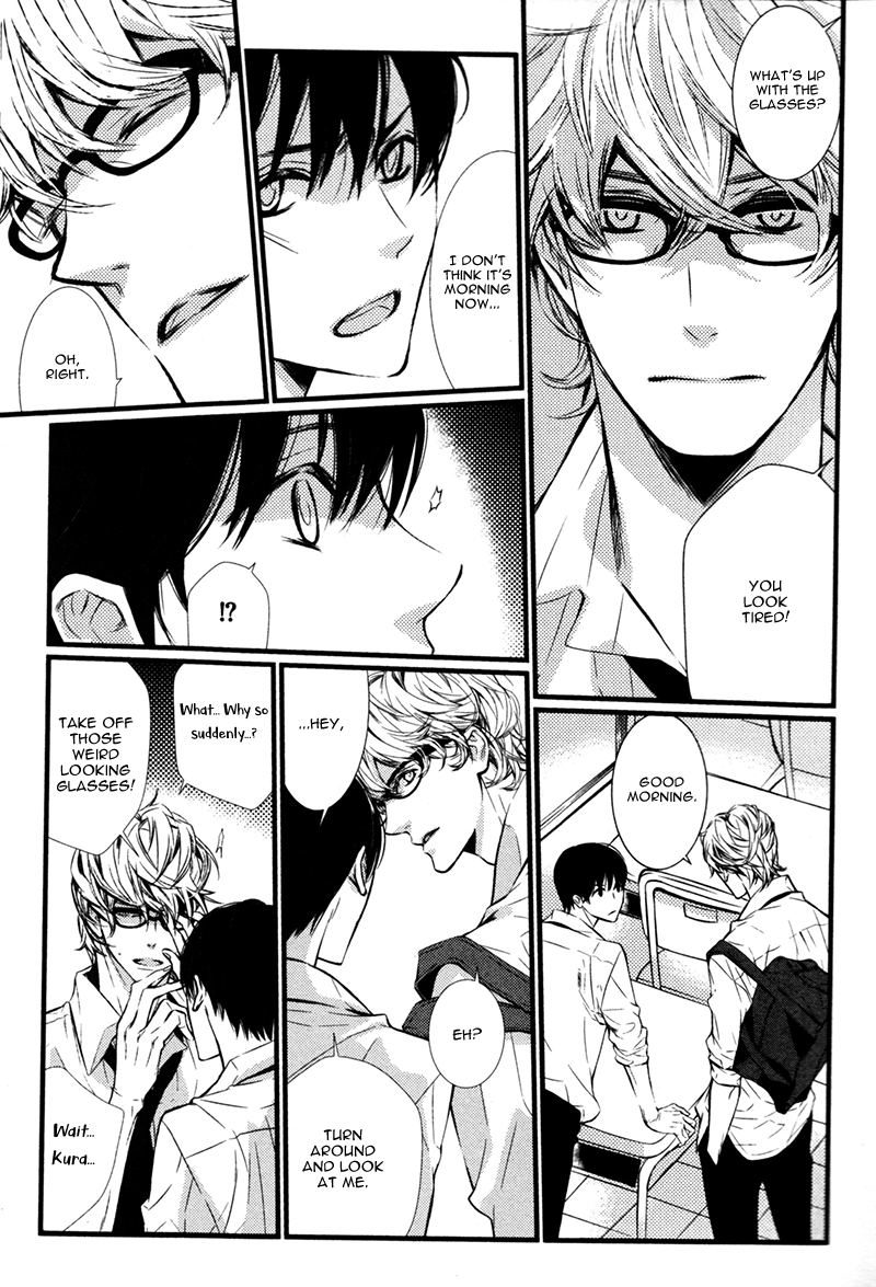 Megane to Koi to Aoi Tori Chapter 5 page 11 - Chapter 5