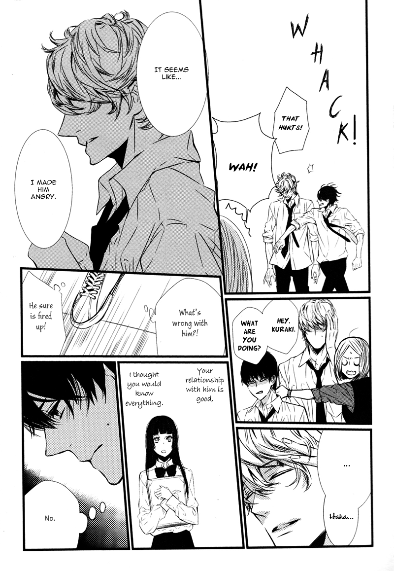 Megane to Koi to Aoi Tori Chapter 5 page 13 - Chapter 5