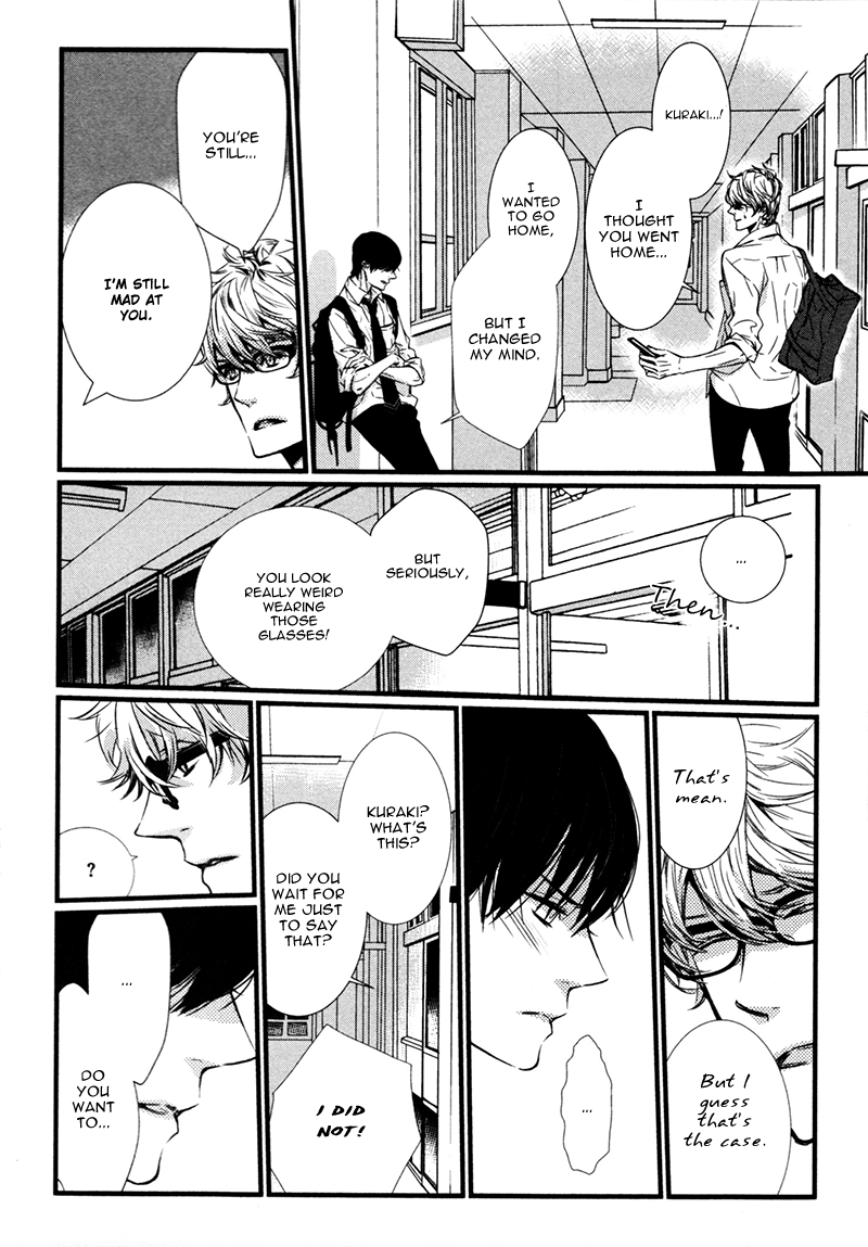 Megane to Koi to Aoi Tori Chapter 5 page 16 - Chapter 5