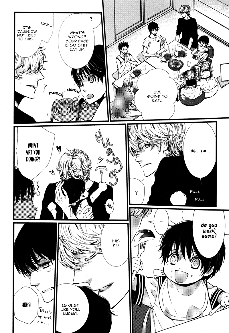 Megane to Koi to Aoi Tori Chapter 5 page 20 - Chapter 5
