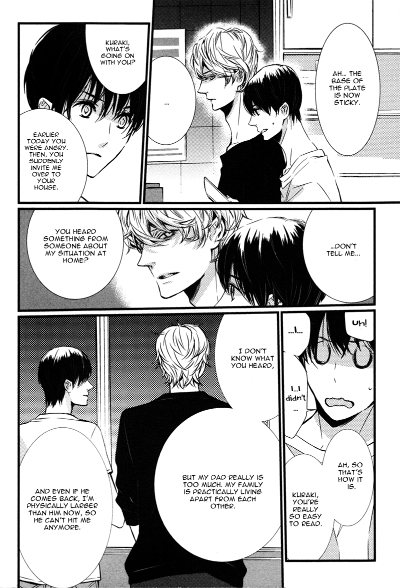 Megane to Koi to Aoi Tori Chapter 5 page 22 - Chapter 5