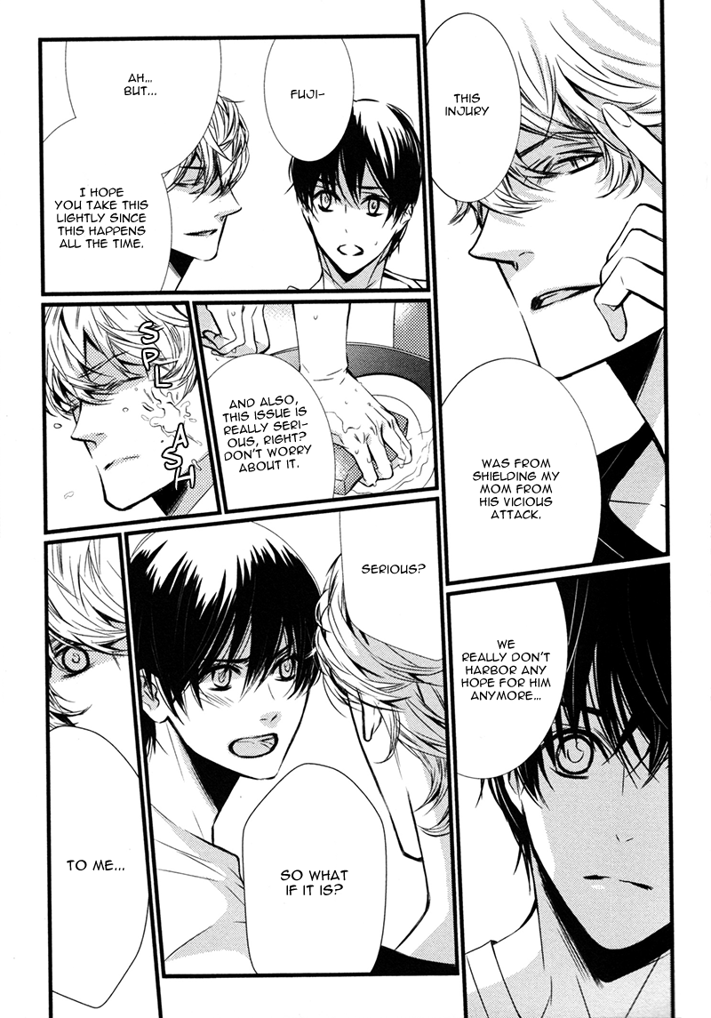 Megane to Koi to Aoi Tori Chapter 5 page 23 - Chapter 5