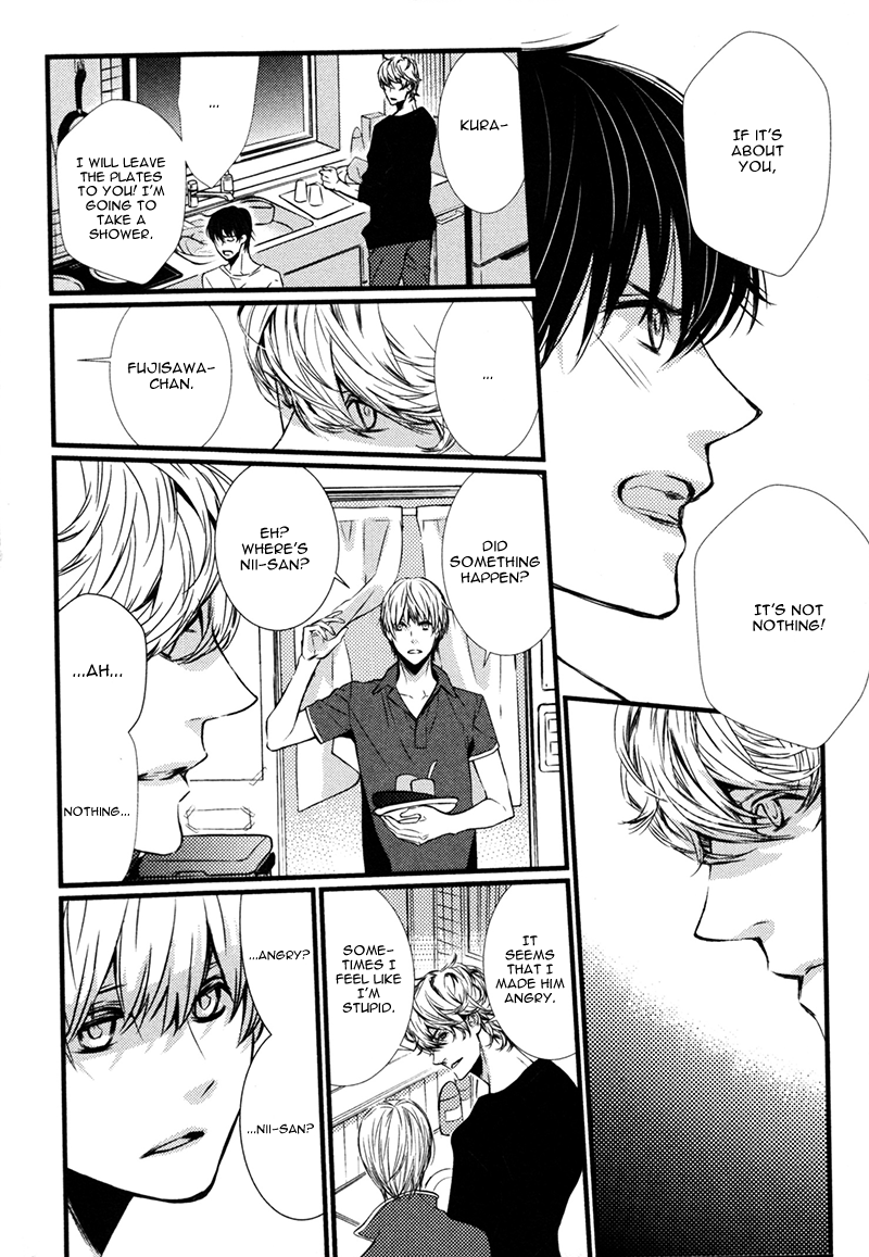 Megane to Koi to Aoi Tori Chapter 5 page 24 - Chapter 5