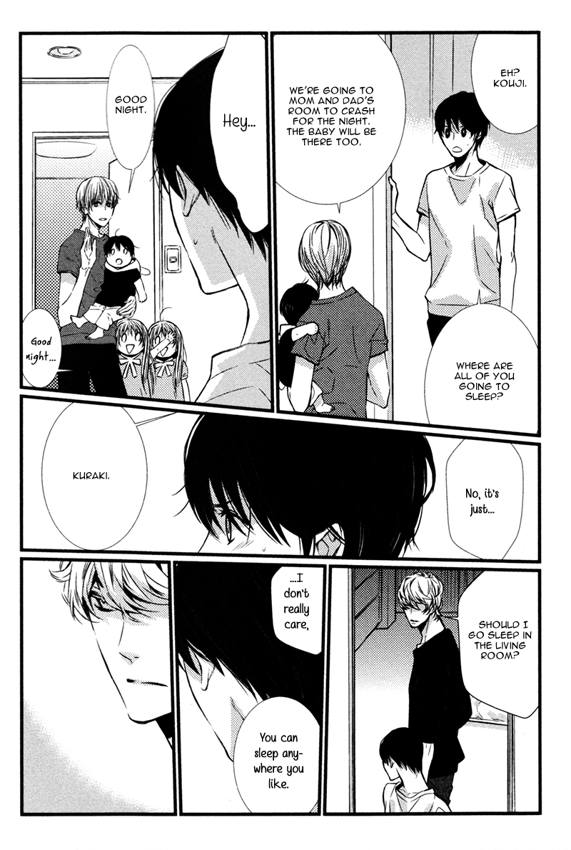Megane to Koi to Aoi Tori Chapter 5 page 26 - Chapter 5