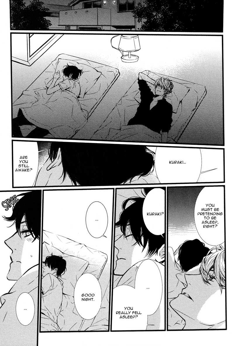 Megane to Koi to Aoi Tori Chapter 5 page 27 - Chapter 5