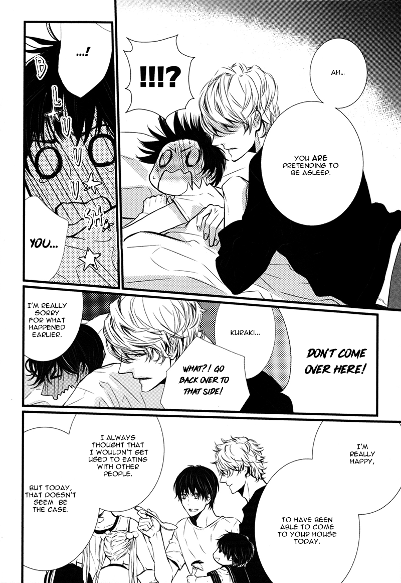 Megane to Koi to Aoi Tori Chapter 5 page 28 - Chapter 5
