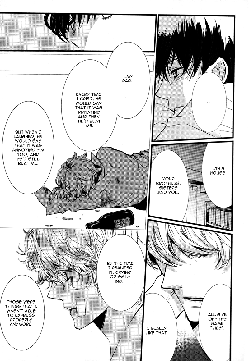 Megane to Koi to Aoi Tori Chapter 5 page 29 - Chapter 5