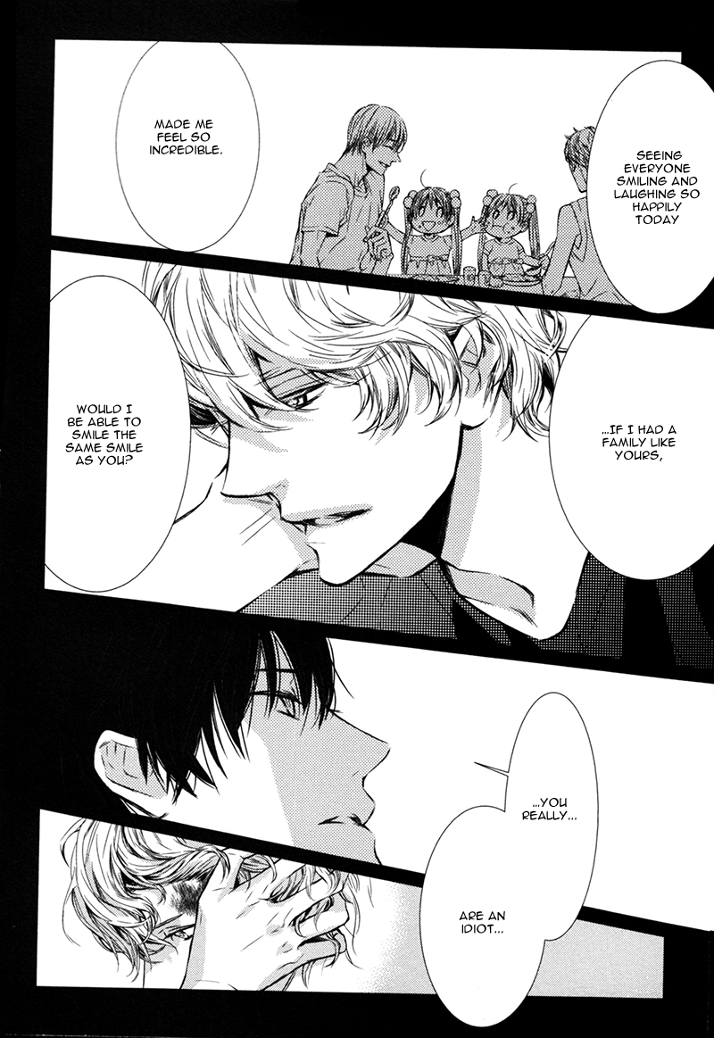 Megane to Koi to Aoi Tori Chapter 5 page 30 - Chapter 5