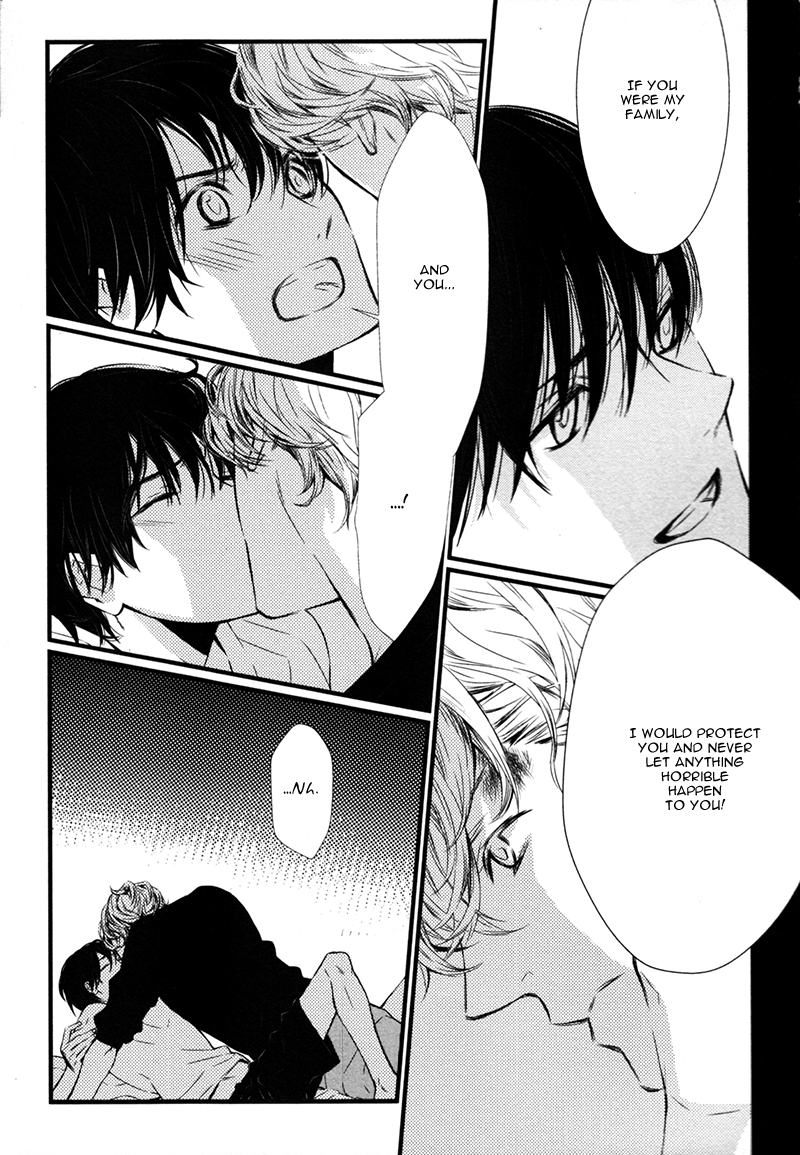 Megane to Koi to Aoi Tori Chapter 5 page 31 - Chapter 5
