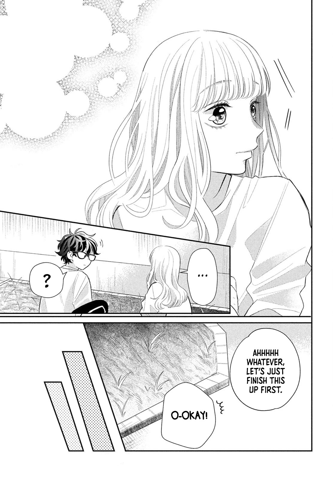 Megane, Tokidoki, Yankee-kun Chapter 1 page 22 - Chapter 1: The Helper Club's Ichikura-kun