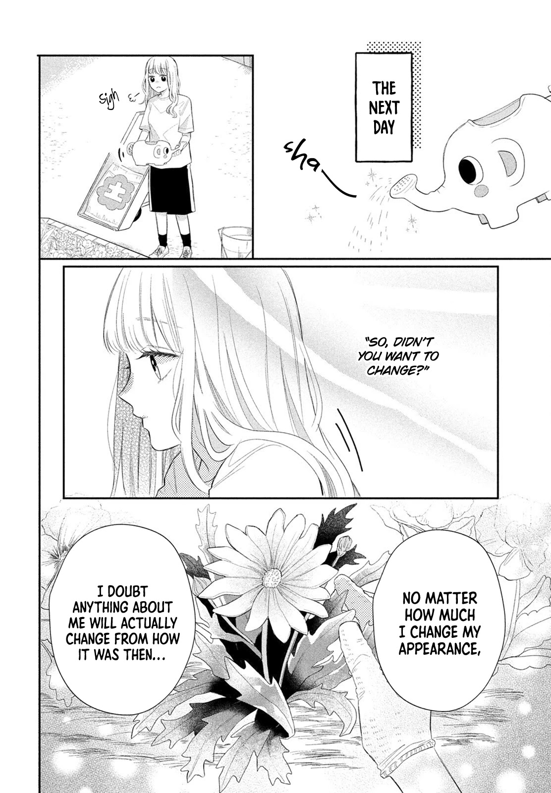 Megane, Tokidoki, Yankee-kun Chapter 1 page 23 - Chapter 1: The Helper Club's Ichikura-kun