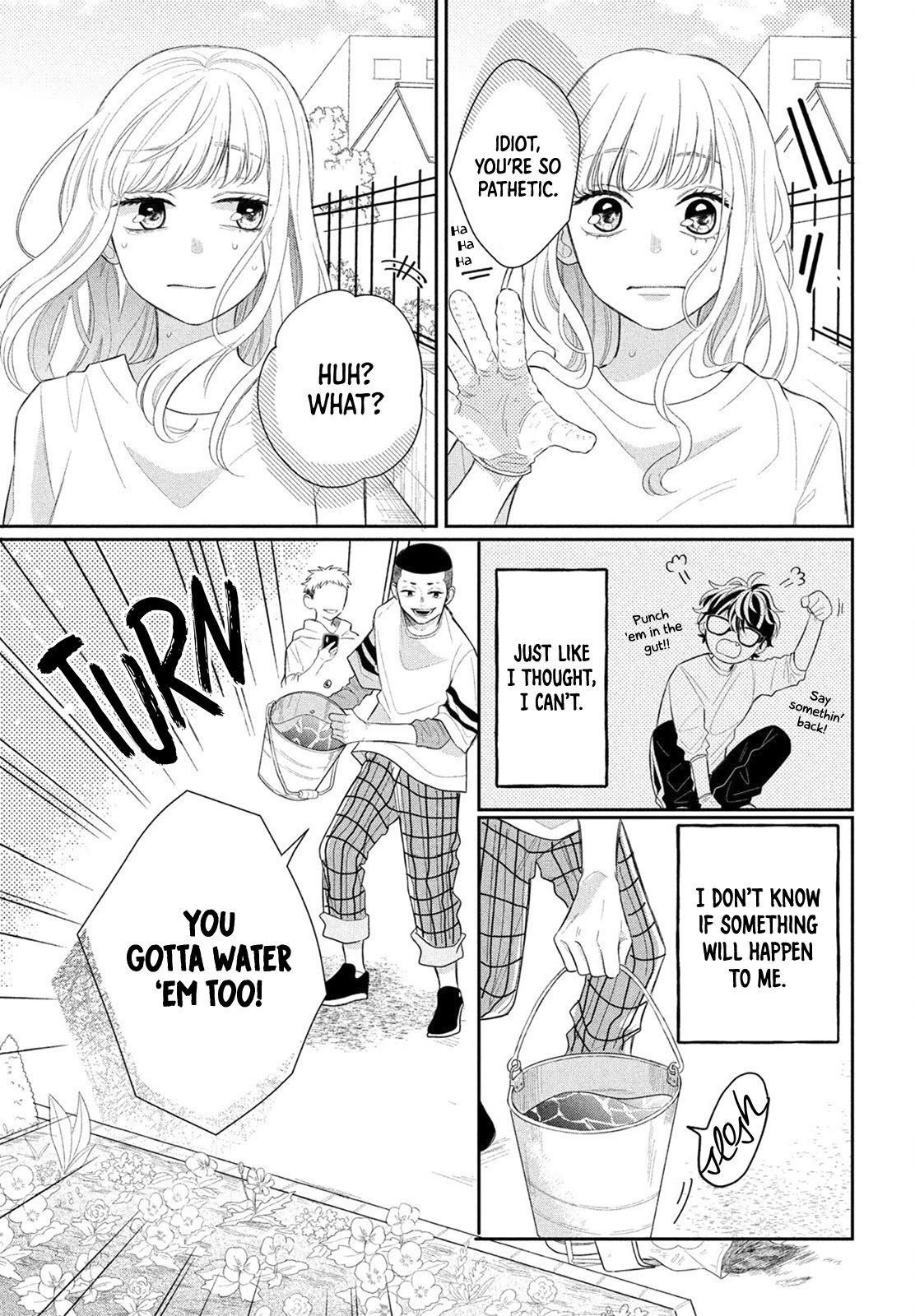 Megane, Tokidoki, Yankee-kun Chapter 1 page 28 - Chapter 1: The Helper Club's Ichikura-kun
